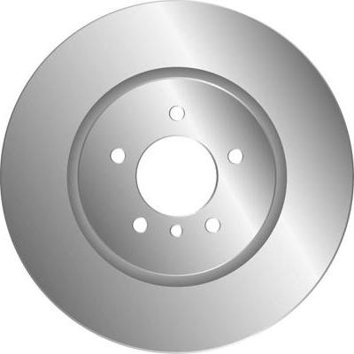 MGA D2044 - Гальмівний диск autozip.com.ua
