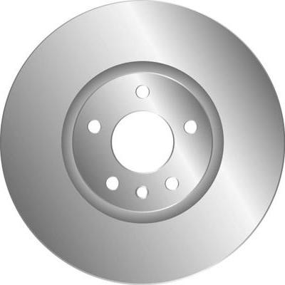 MGA D2054 - Гальмівний диск autozip.com.ua