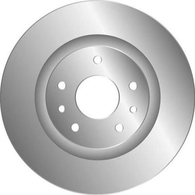 MGA D2066 - Гальмівний диск autozip.com.ua