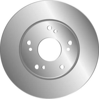 MGA D2061 - Гальмівний диск autozip.com.ua