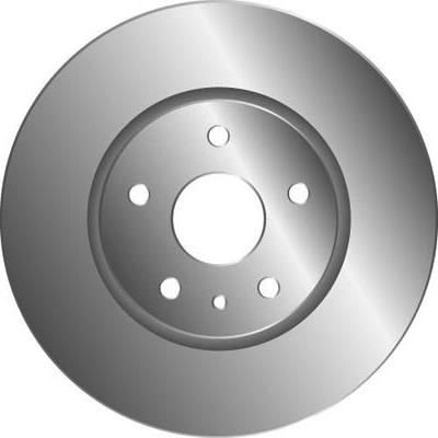 MGA D2086 - Гальмівний диск autozip.com.ua