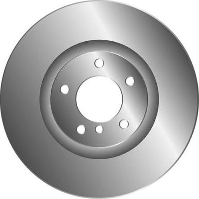 MGA D2032 - Гальмівний диск autozip.com.ua