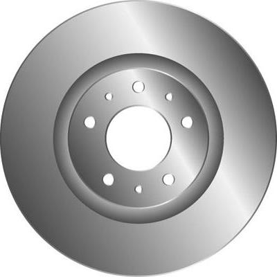 MGA D2141 - Гальмівний диск autozip.com.ua