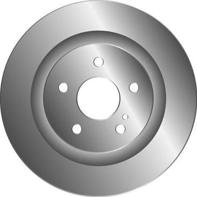 MGA D2150 - Гальмівний диск autozip.com.ua