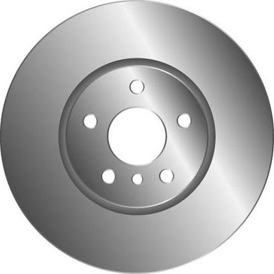 MGA D2130 - Гальмівний диск autozip.com.ua