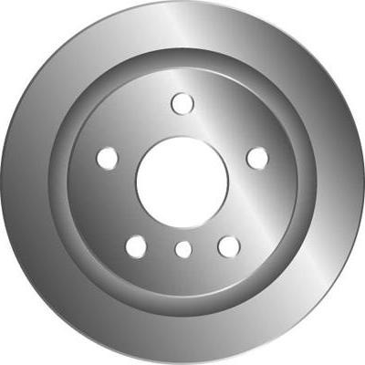 MGA D2121 - Гальмівний диск autozip.com.ua