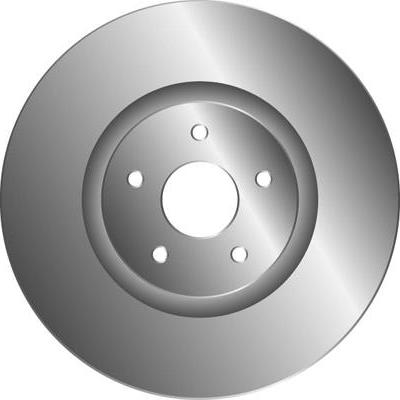 MGA D2122 - Гальмівний диск autozip.com.ua