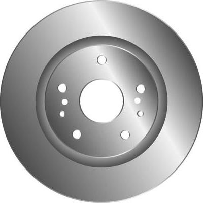 MGA D2127 - Гальмівний диск autozip.com.ua