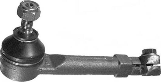 MGA DR8109 - Наконечник рульової тяги, кульовий шарнір autozip.com.ua
