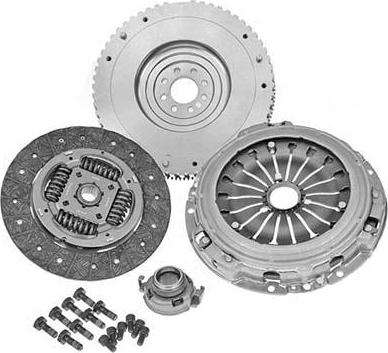 MGA EK6049 - Комплект зчеплення autozip.com.ua