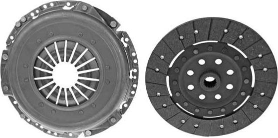 MGA EK6065 - Комплект зчеплення autozip.com.ua