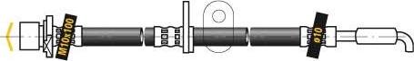 MGA F5480 - Гальмівний шланг autozip.com.ua