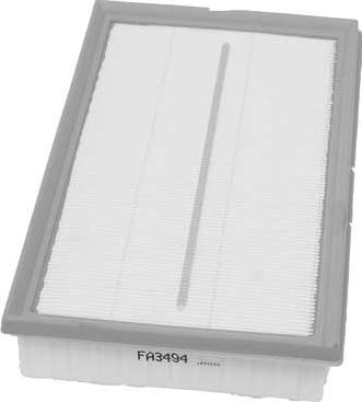 MGA FA3494 - Повітряний фільтр autozip.com.ua