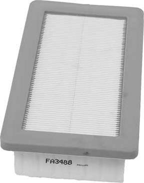 MGA FA3488 - Повітряний фільтр autozip.com.ua