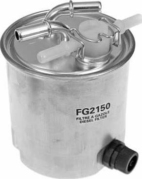 MGA FG2150 - Паливний фільтр autozip.com.ua