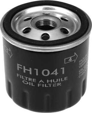 MGA FH1041 - Масляний фільтр autozip.com.ua
