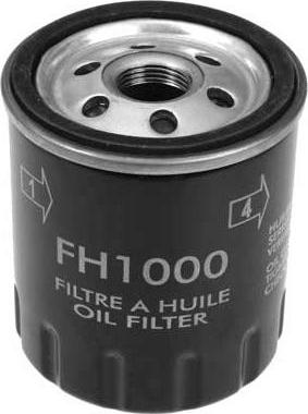 MGA FH1000 - Масляний фільтр autozip.com.ua