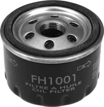 MGA FH1001 - Масляний фільтр autozip.com.ua