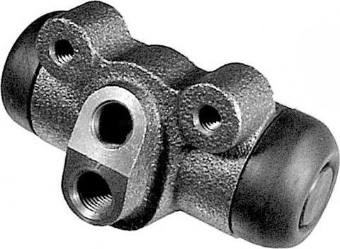 MGA K514413 - Комплект гальм, барабанний механізм autozip.com.ua