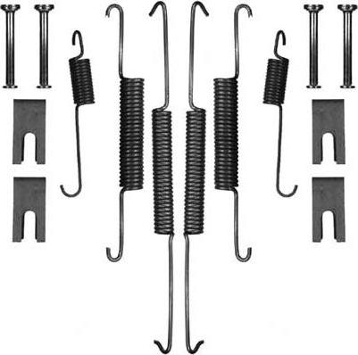 MGA K634541 - Комплект гальм, барабанний механізм autozip.com.ua
