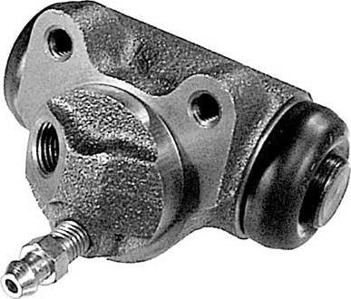 MGA K624639 - Комплект гальм, барабанний механізм autozip.com.ua