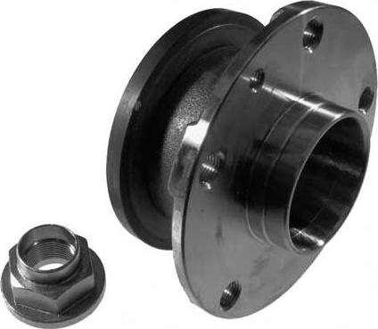 MGA KR3423 - Комплект підшипника маточини колеса autozip.com.ua