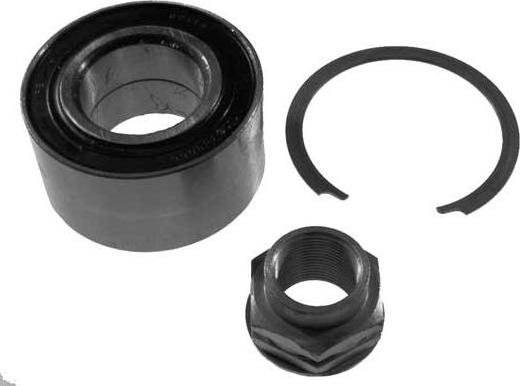 MGA KR3047 - Комплект підшипника маточини колеса autozip.com.ua