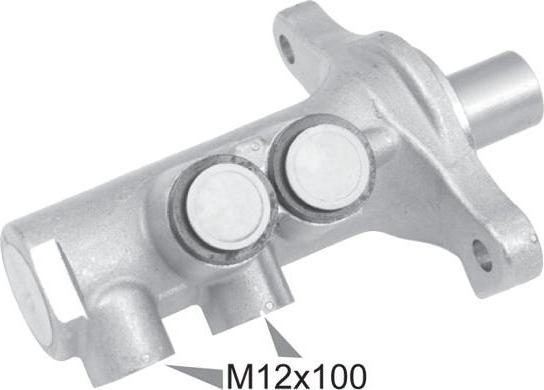 MGA MC3145 - Головний гальмівний циліндр autozip.com.ua