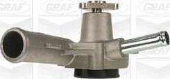 MGA PA401 - Водяний насос autozip.com.ua