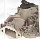 MGA PA439 - Водяний насос autozip.com.ua