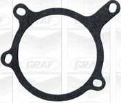 MGA PA501 - Водяний насос autozip.com.ua