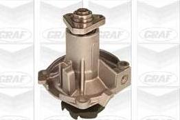 MGA PA575 - Водяний насос autozip.com.ua
