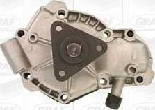 MGA PA573 - Водяний насос autozip.com.ua