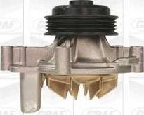 MGA PA643 - Водяний насос autozip.com.ua