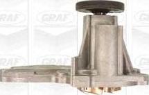 MGA PA612 - Водяний насос autozip.com.ua