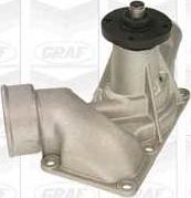 MGA PA046 - Водяний насос autozip.com.ua