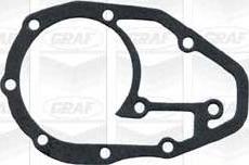 MGA PA081 - Водяний насос autozip.com.ua
