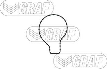 MGA PA1403 - Водяний насос autozip.com.ua
