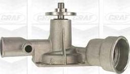 MGA PA108 - Водяний насос autozip.com.ua