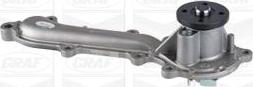 MGA PA1142 - Водяний насос autozip.com.ua