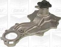MGA PA174 - Водяний насос autozip.com.ua