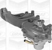 MGA PA340 - Водяний насос autozip.com.ua