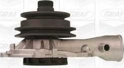 MGA PA302 - Водяний насос autozip.com.ua
