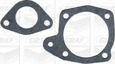 MGA PA372 - Водяний насос autozip.com.ua