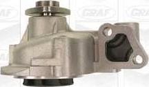 MGA PA278 - Водяний насос autozip.com.ua