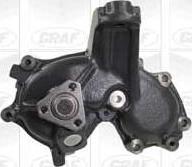 MGA PA733 - Водяний насос autozip.com.ua