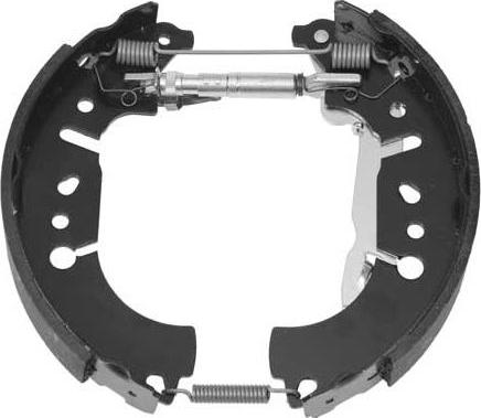 MGA PM956000 - Комплект гальм, барабанний механізм autozip.com.ua