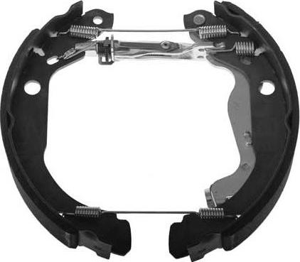 MGA PM935880 - Комплект гальм, барабанний механізм autozip.com.ua