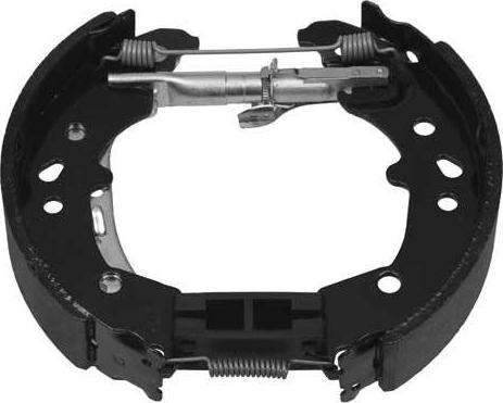MGA PM972012 - Комплект гальм, барабанний механізм autozip.com.ua
