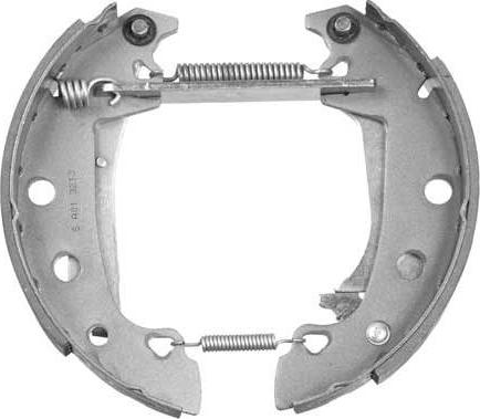 MGA PM604613 - Комплект гальм, барабанний механізм autozip.com.ua